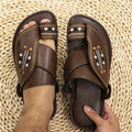Men'S Shoes Men'S Slippers Sandals Men'S Summer