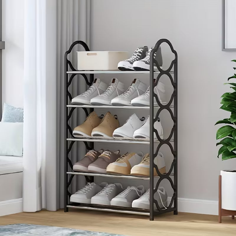 1pc Stylish and Minimalist No-Nail Easy-to-Install Multi-Layer