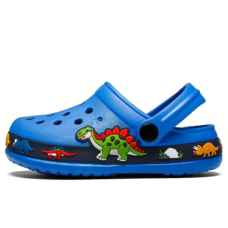Children'S Slippers, Boys' Toe-Post Outdoor Holiday Gift