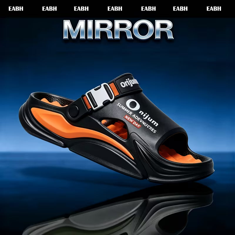 Unisex Massage &amp; Stress-Relief Cooling Slippers,