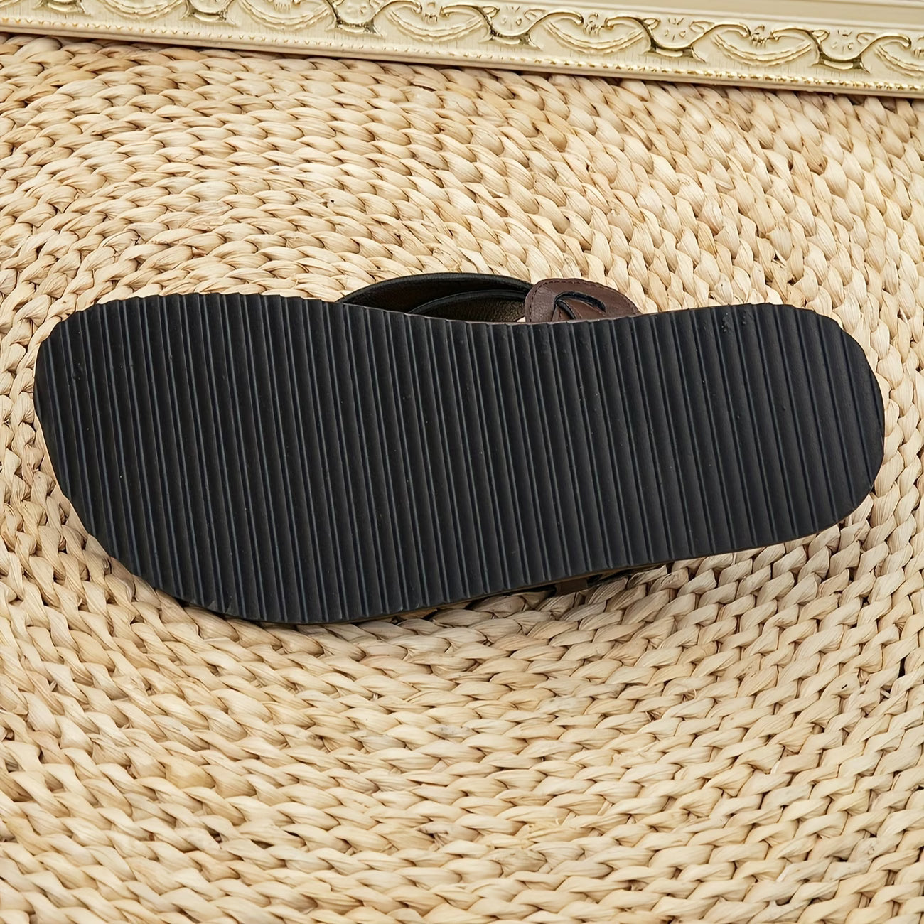 Men'S Shoes Men'S Slippers Sandals Men'S Summer