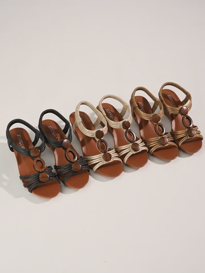 Women'S Wedge Sandals, Women Size 2026 Summer