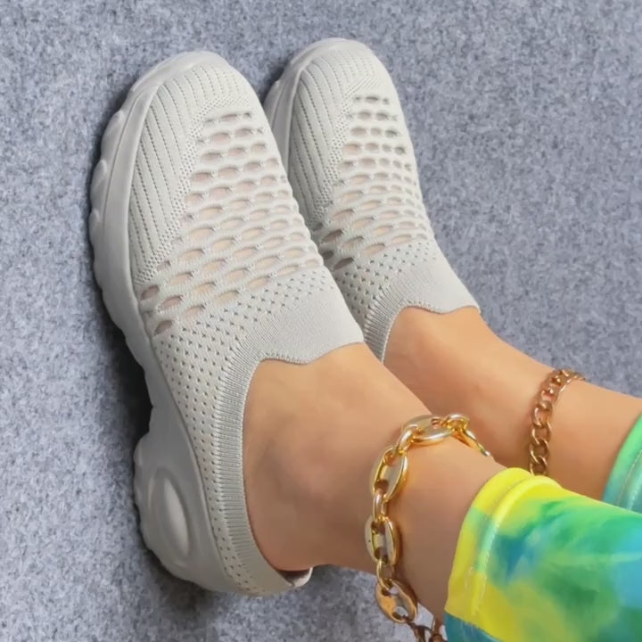 Fashion Women'S Knit Athletic Sandals
