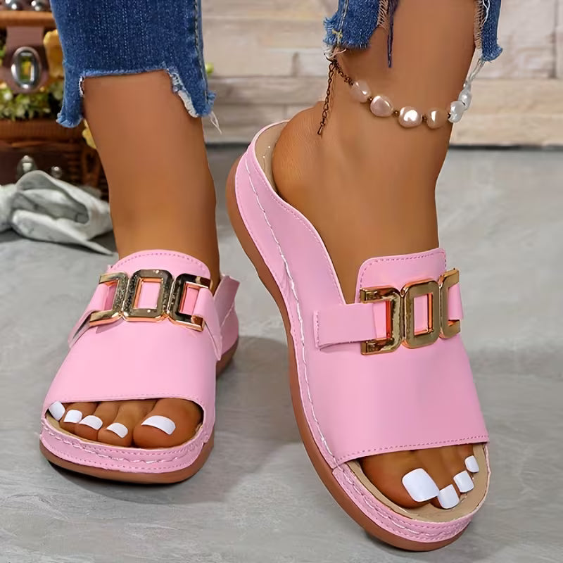 summer Women's casual sports sandal for outdoor